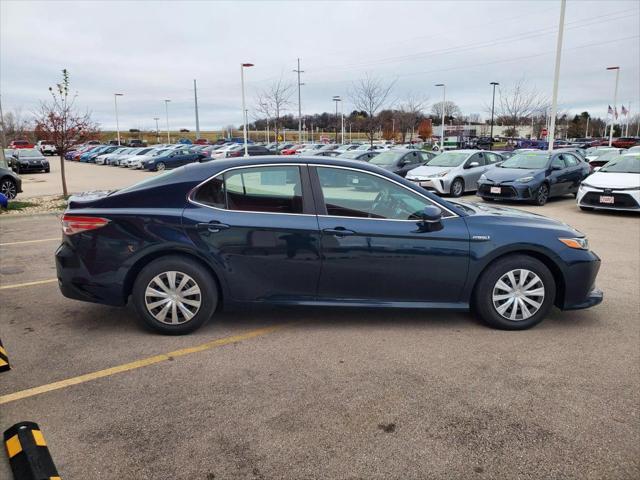 used 2019 Toyota Camry Hybrid car, priced at $18,995