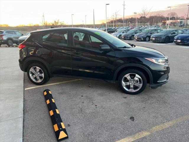 used 2022 Honda HR-V car, priced at $20,995