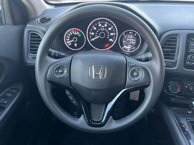 used 2022 Honda HR-V car, priced at $20,995