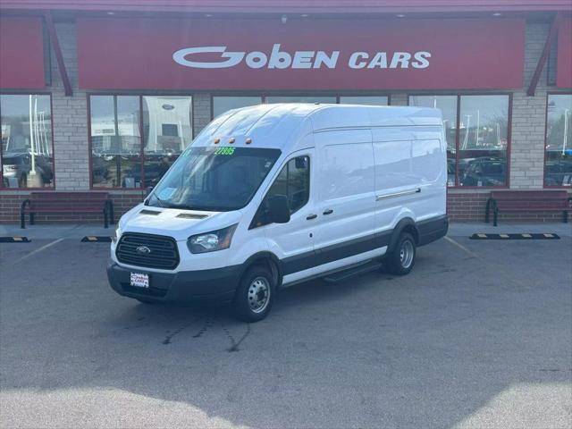 used 2018 Ford Transit-350 car, priced at $27,995