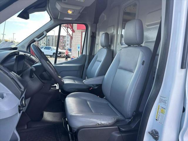 used 2018 Ford Transit-350 car, priced at $27,995