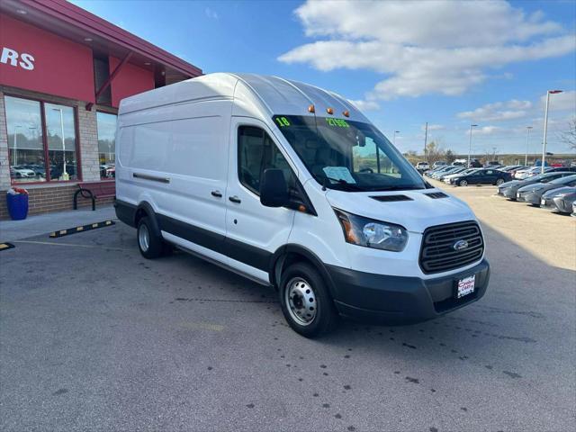 used 2018 Ford Transit-350 car, priced at $27,995