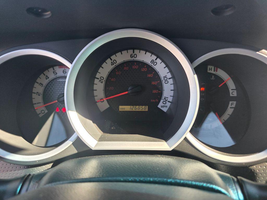 used 2014 Toyota Tacoma car, priced at $19,995