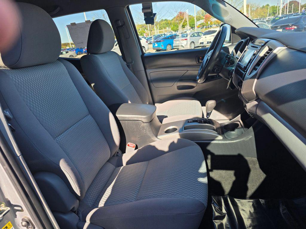 used 2014 Toyota Tacoma car, priced at $19,995