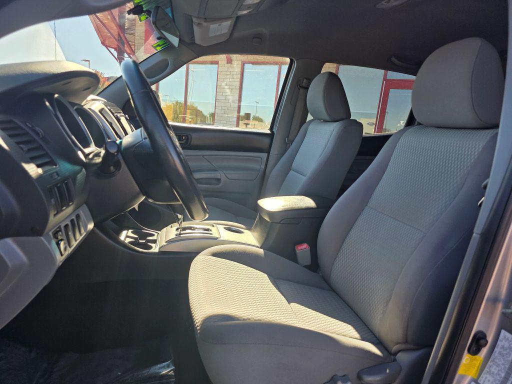 used 2014 Toyota Tacoma car, priced at $19,995