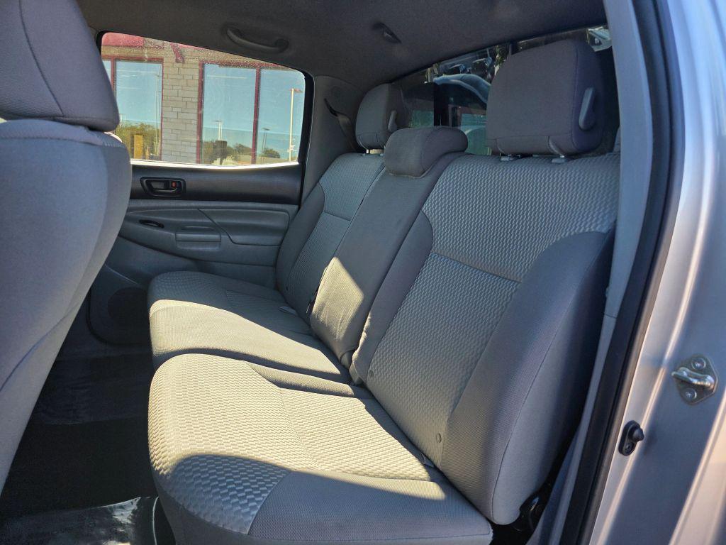 used 2014 Toyota Tacoma car, priced at $19,995