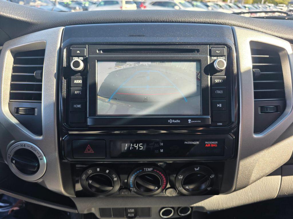 used 2014 Toyota Tacoma car, priced at $19,995