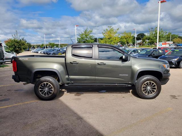 used 2017 Chevrolet Colorado car, priced at $22,995