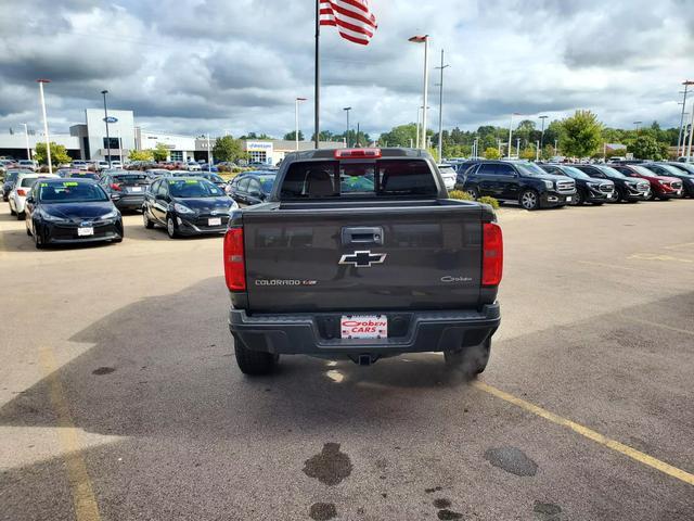 used 2017 Chevrolet Colorado car, priced at $22,995