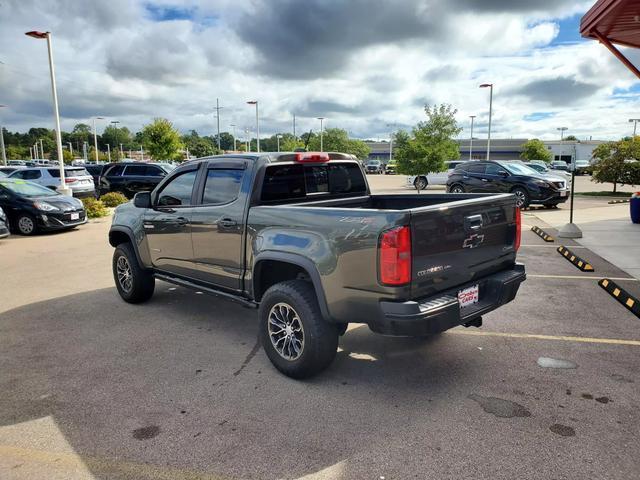 used 2017 Chevrolet Colorado car, priced at $22,995