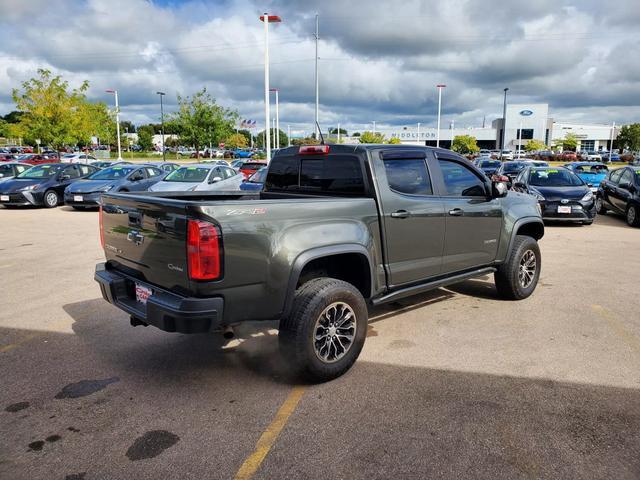 used 2017 Chevrolet Colorado car, priced at $22,995