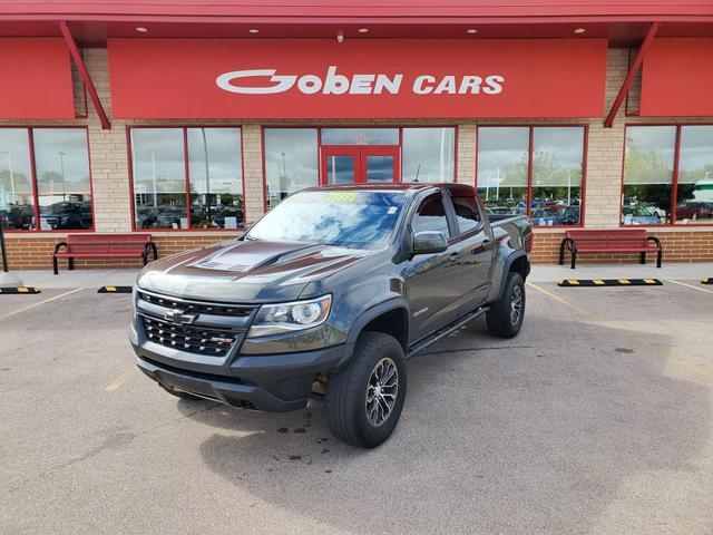 used 2017 Chevrolet Colorado car, priced at $22,995