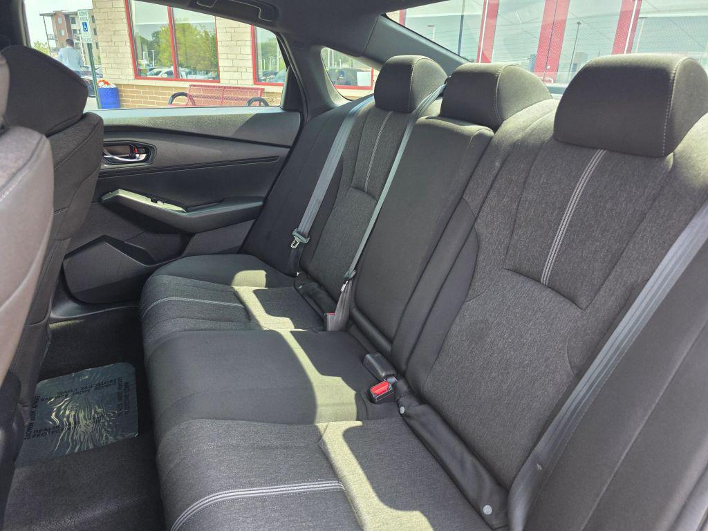 used 2023 Honda Accord Hybrid car, priced at $26,995