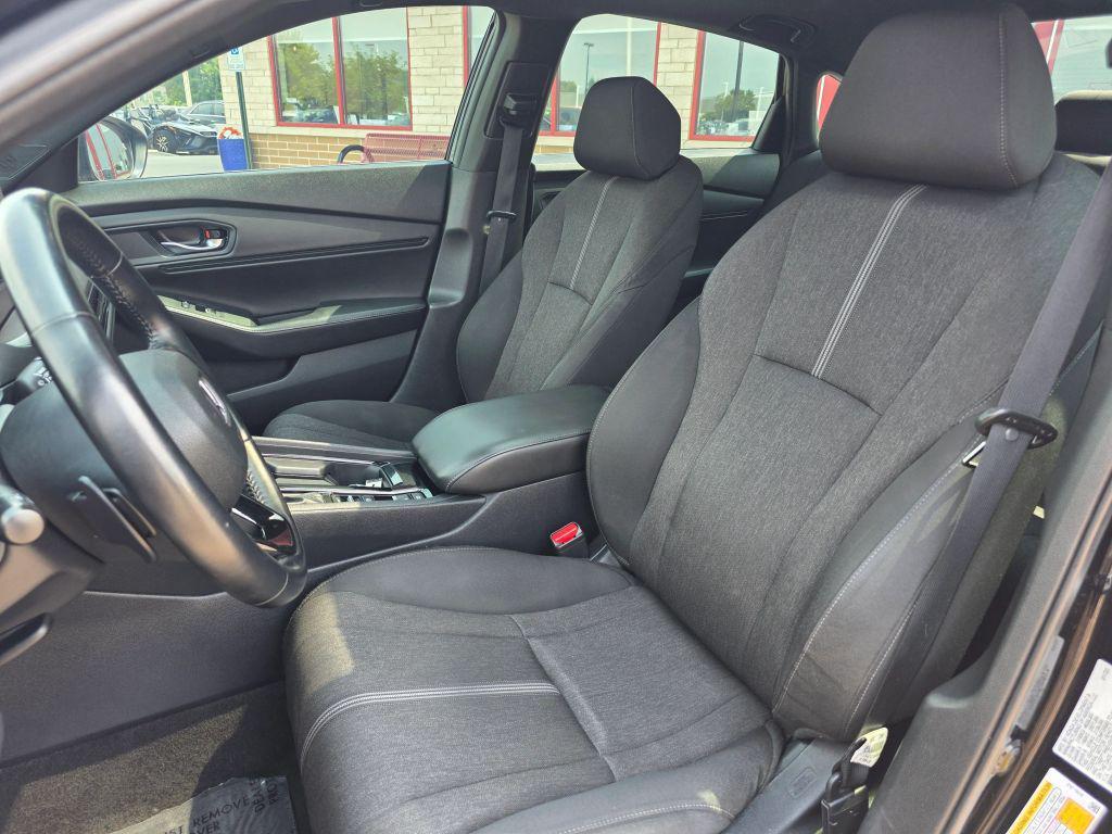 used 2023 Honda Accord Hybrid car, priced at $26,995