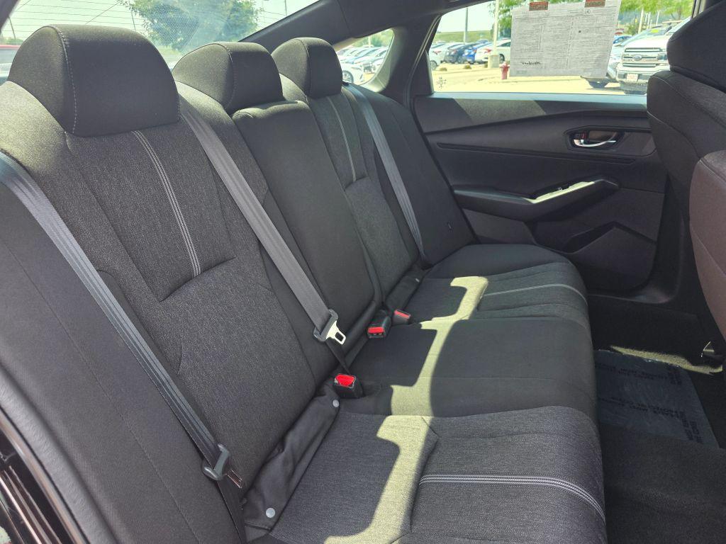 used 2023 Honda Accord Hybrid car, priced at $26,995