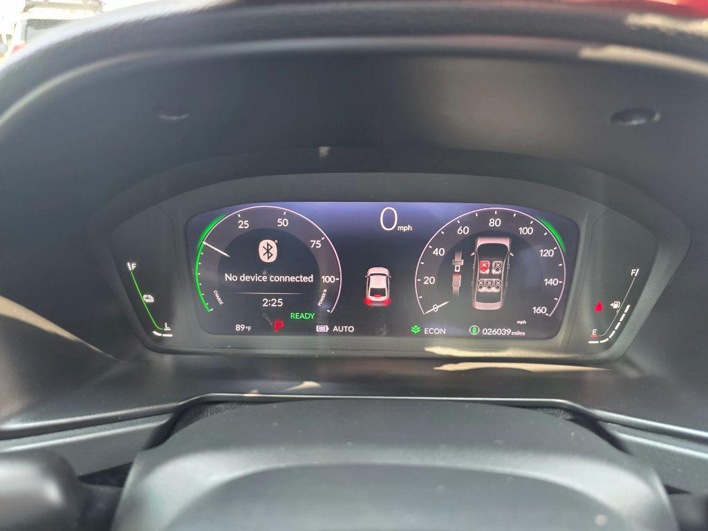 used 2023 Honda Accord Hybrid car, priced at $26,995