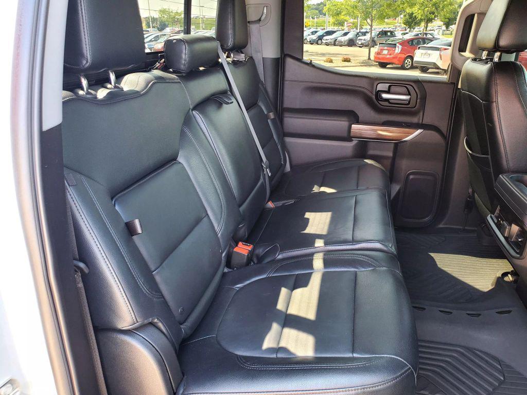 used 2020 Chevrolet Silverado 1500 car, priced at $33,995