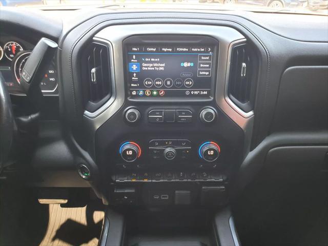 used 2020 Chevrolet Silverado 1500 car, priced at $33,995