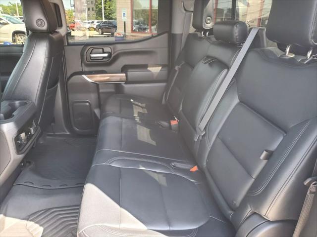 used 2020 Chevrolet Silverado 1500 car, priced at $33,995