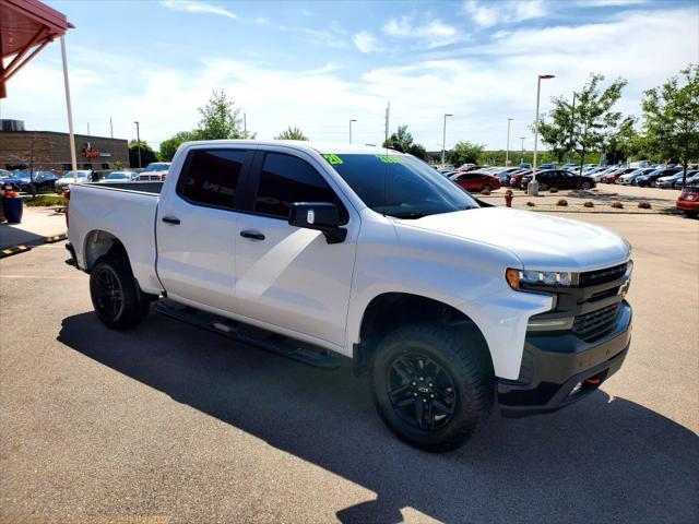 used 2020 Chevrolet Silverado 1500 car, priced at $33,995