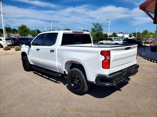 used 2020 Chevrolet Silverado 1500 car, priced at $33,995