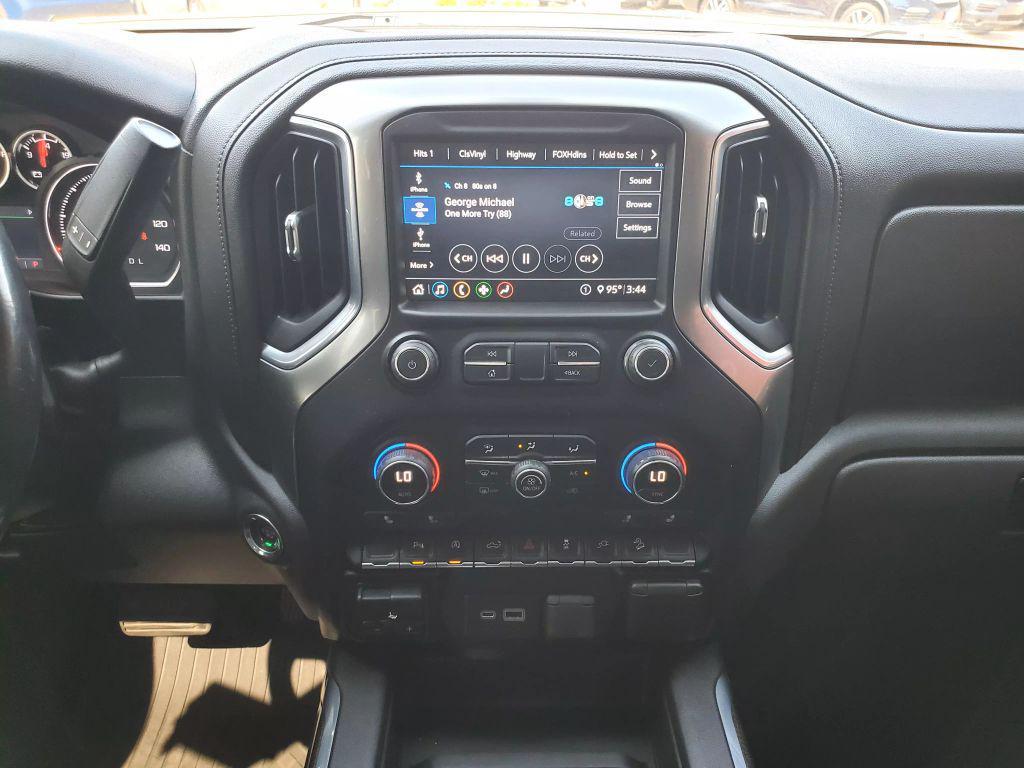 used 2020 Chevrolet Silverado 1500 car, priced at $33,995