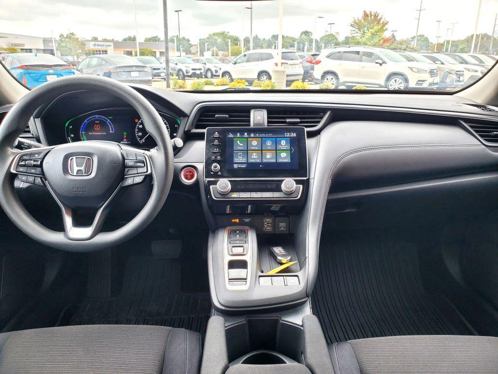 used 2022 Honda Insight car, priced at $20,995