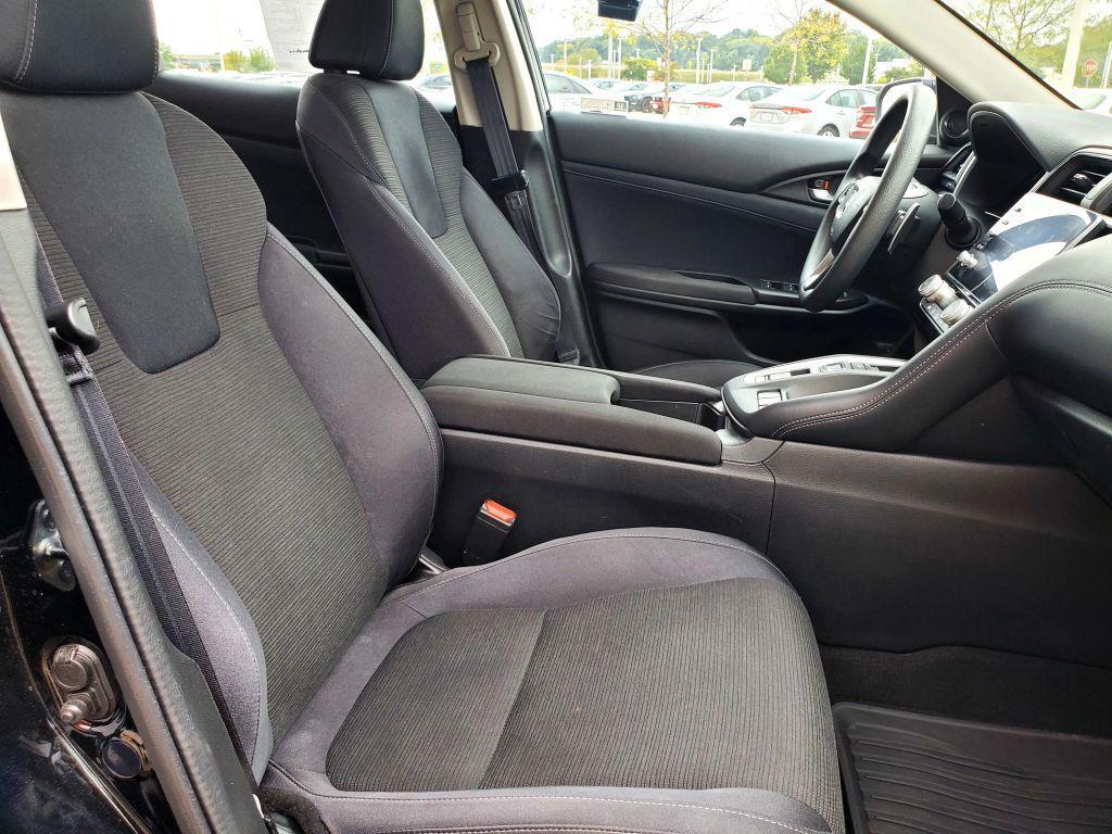 used 2022 Honda Insight car, priced at $20,995