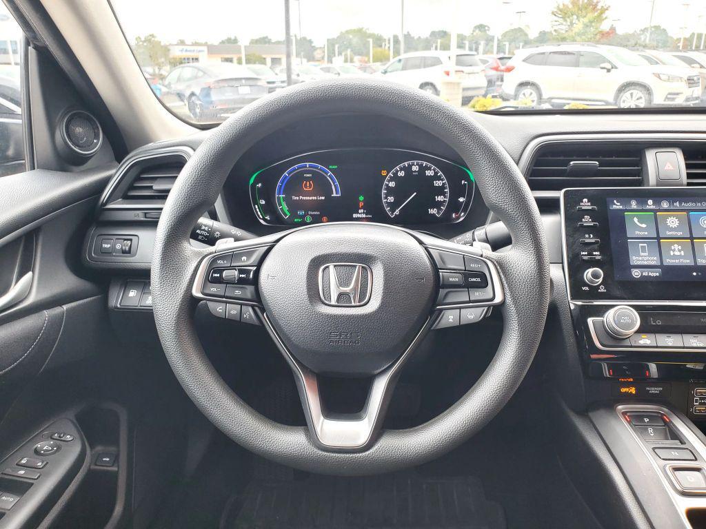used 2022 Honda Insight car, priced at $20,995
