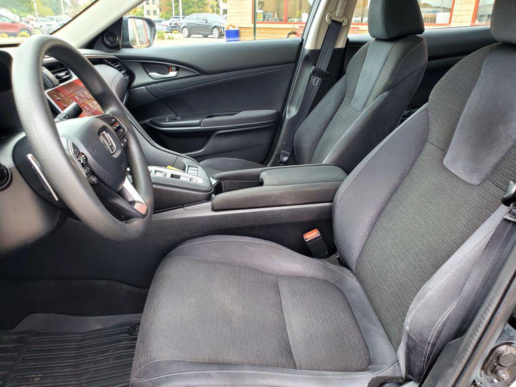 used 2022 Honda Insight car, priced at $20,995