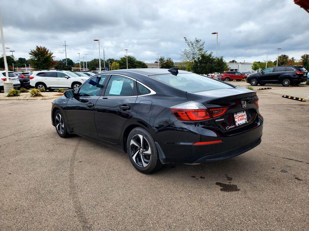 used 2022 Honda Insight car, priced at $20,995