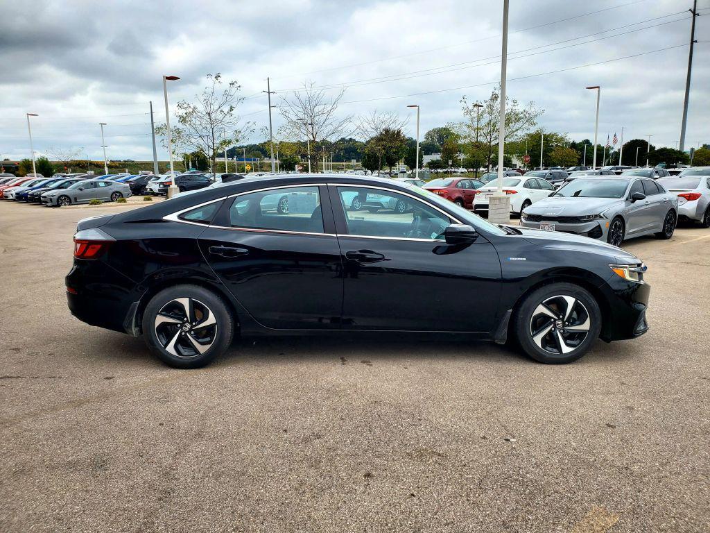 used 2022 Honda Insight car, priced at $20,995