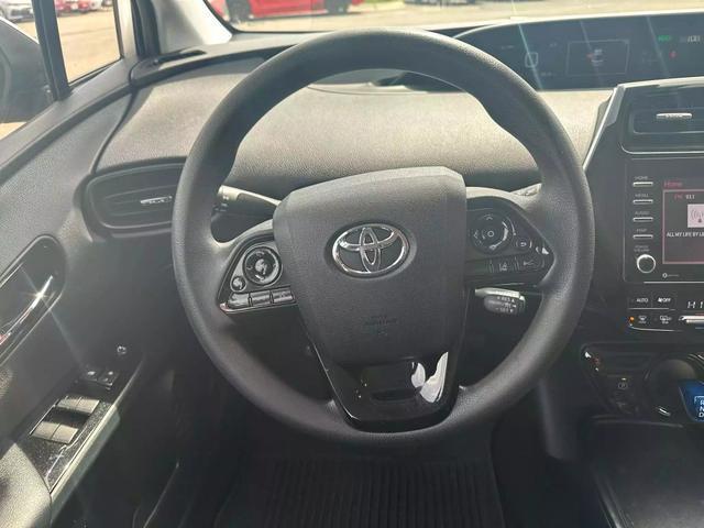 used 2022 Toyota Prius car, priced at $17,995