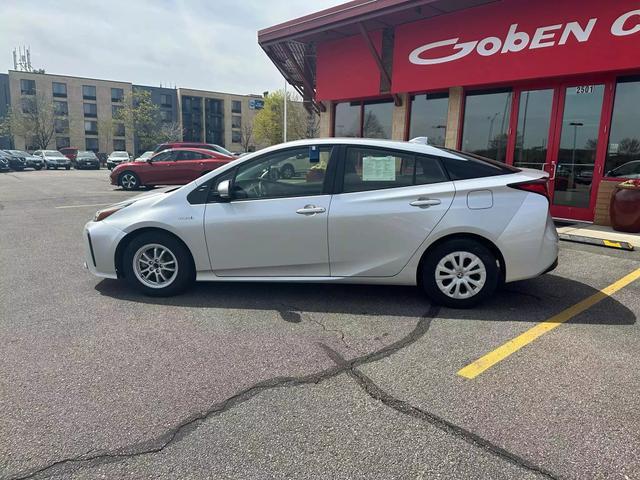 used 2022 Toyota Prius car, priced at $17,995