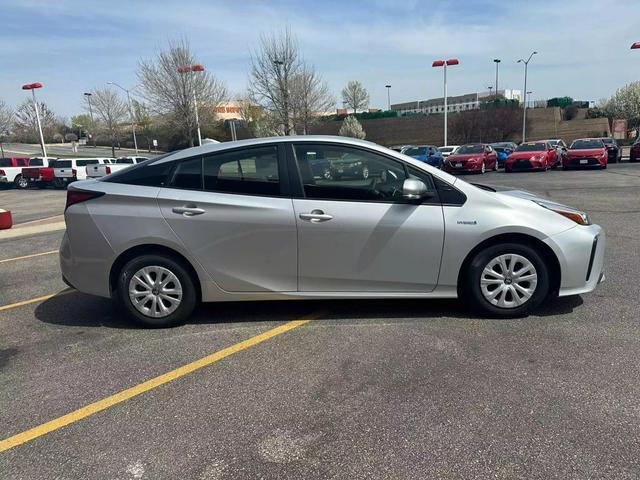 used 2022 Toyota Prius car, priced at $17,995