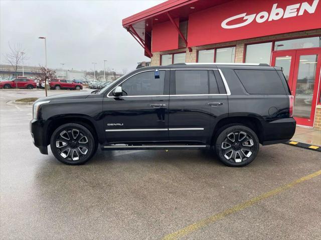 used 2019 GMC Yukon car, priced at $35,995