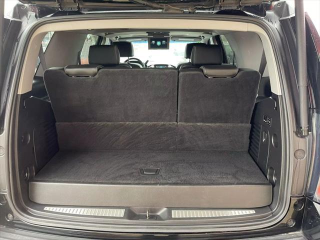 used 2019 GMC Yukon car, priced at $34,995