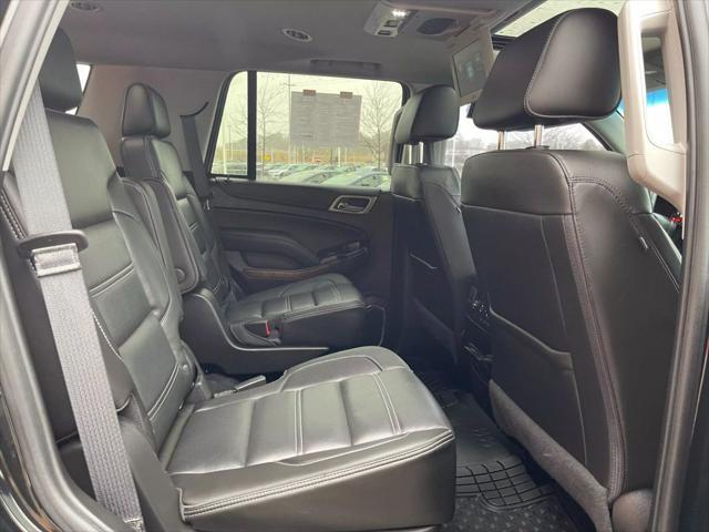 used 2019 GMC Yukon car, priced at $34,995