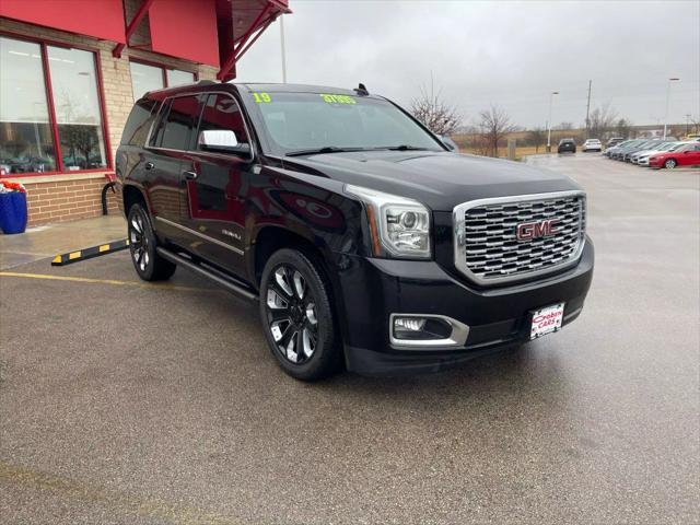 used 2019 GMC Yukon car, priced at $35,995