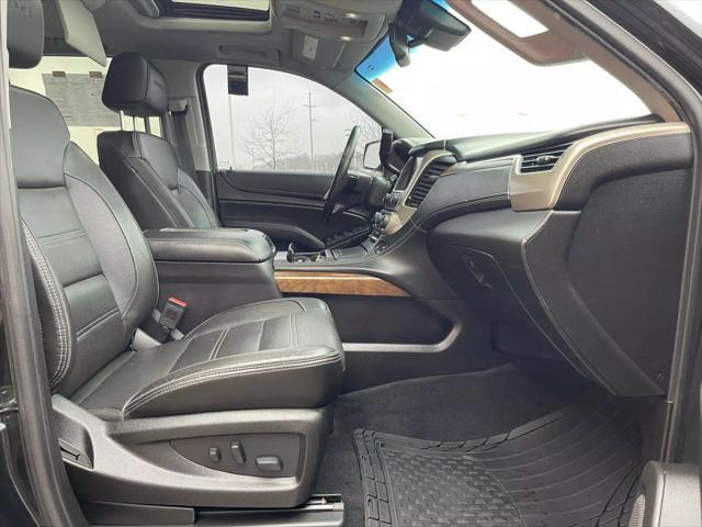 used 2019 GMC Yukon car, priced at $35,995