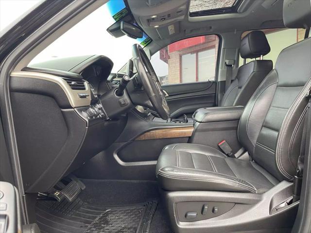 used 2019 GMC Yukon car, priced at $35,995