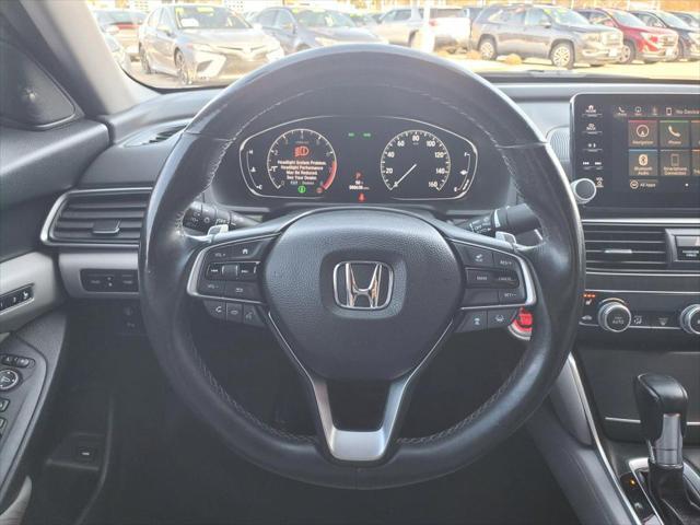 used 2018 Honda Accord car, priced at $18,995