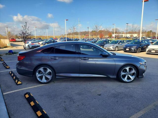 used 2018 Honda Accord car, priced at $18,995