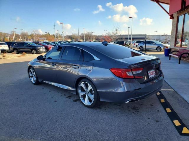 used 2018 Honda Accord car, priced at $18,995