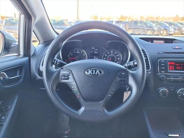 used 2016 Kia Forte car, priced at $9,995