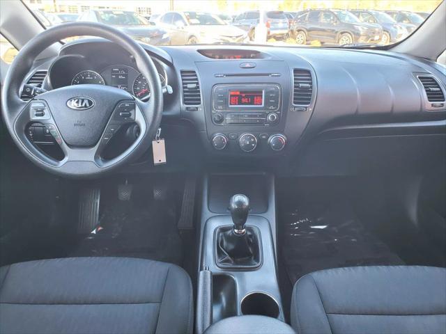 used 2016 Kia Forte car, priced at $9,995