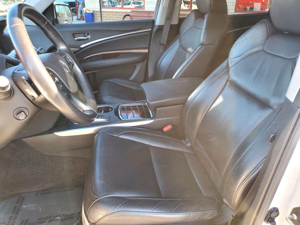 used 2017 Acura MDX car, priced at $12,995