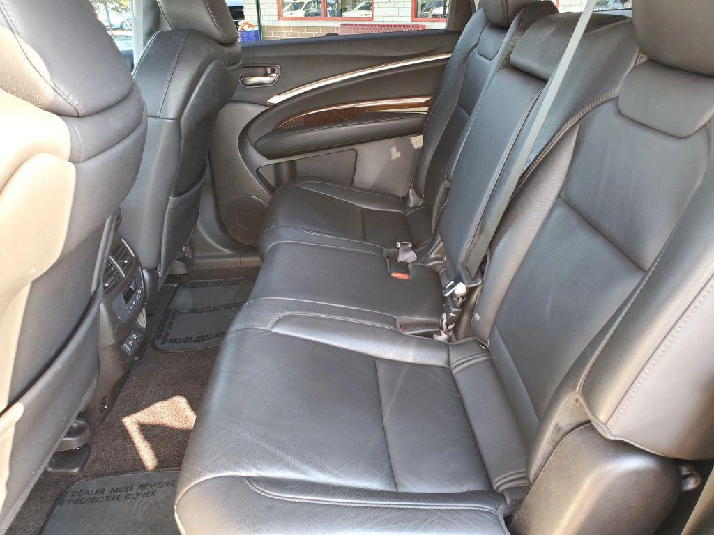 used 2017 Acura MDX car, priced at $12,995
