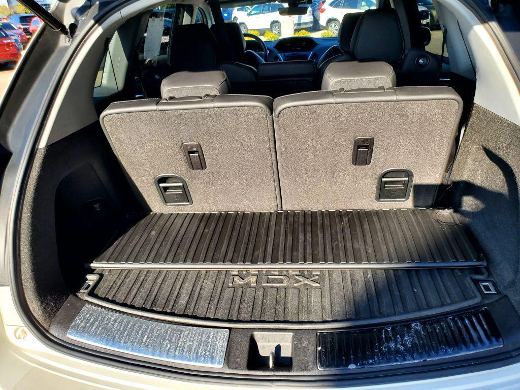 used 2017 Acura MDX car, priced at $12,995