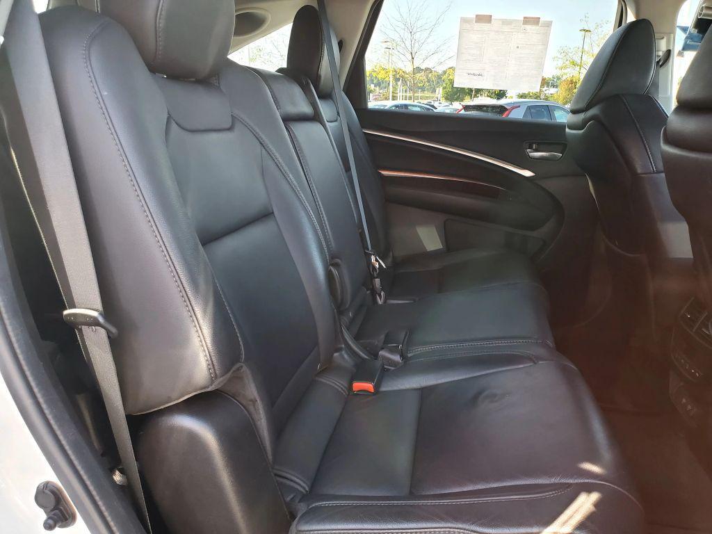 used 2017 Acura MDX car, priced at $12,995